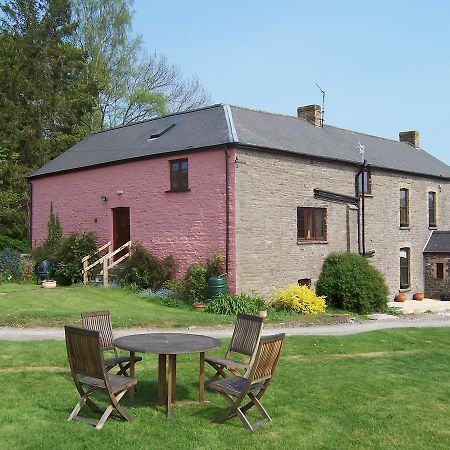Llangorse Brynderwen B&B 외부 사진