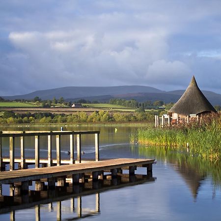 Llangorse Brynderwen B&B 외부 사진