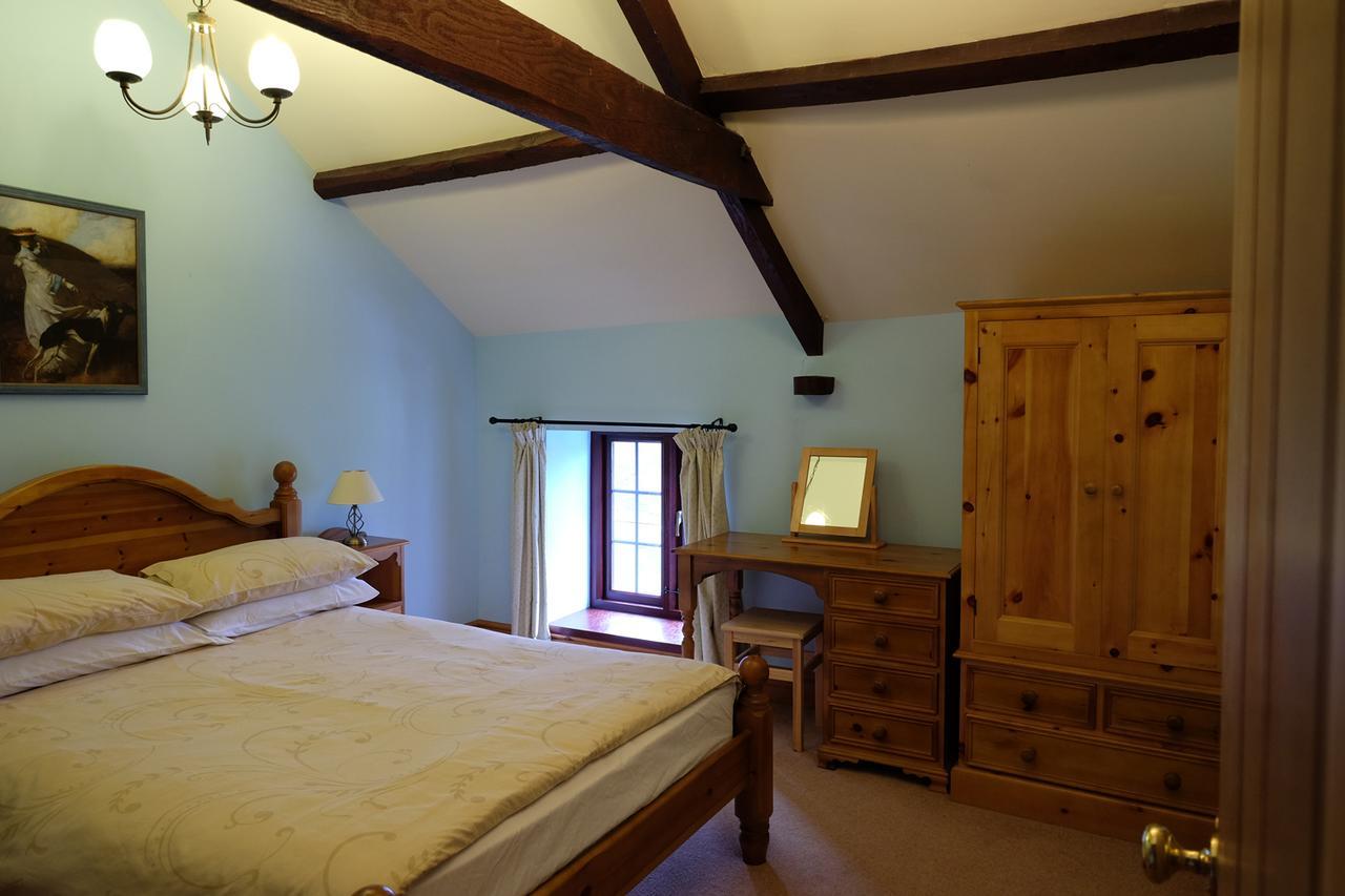 Llangorse Brynderwen B&B 외부 사진
